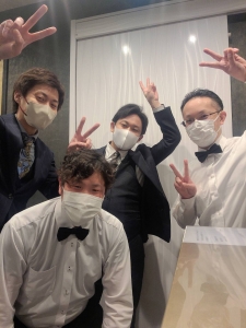 今月のお礼✨