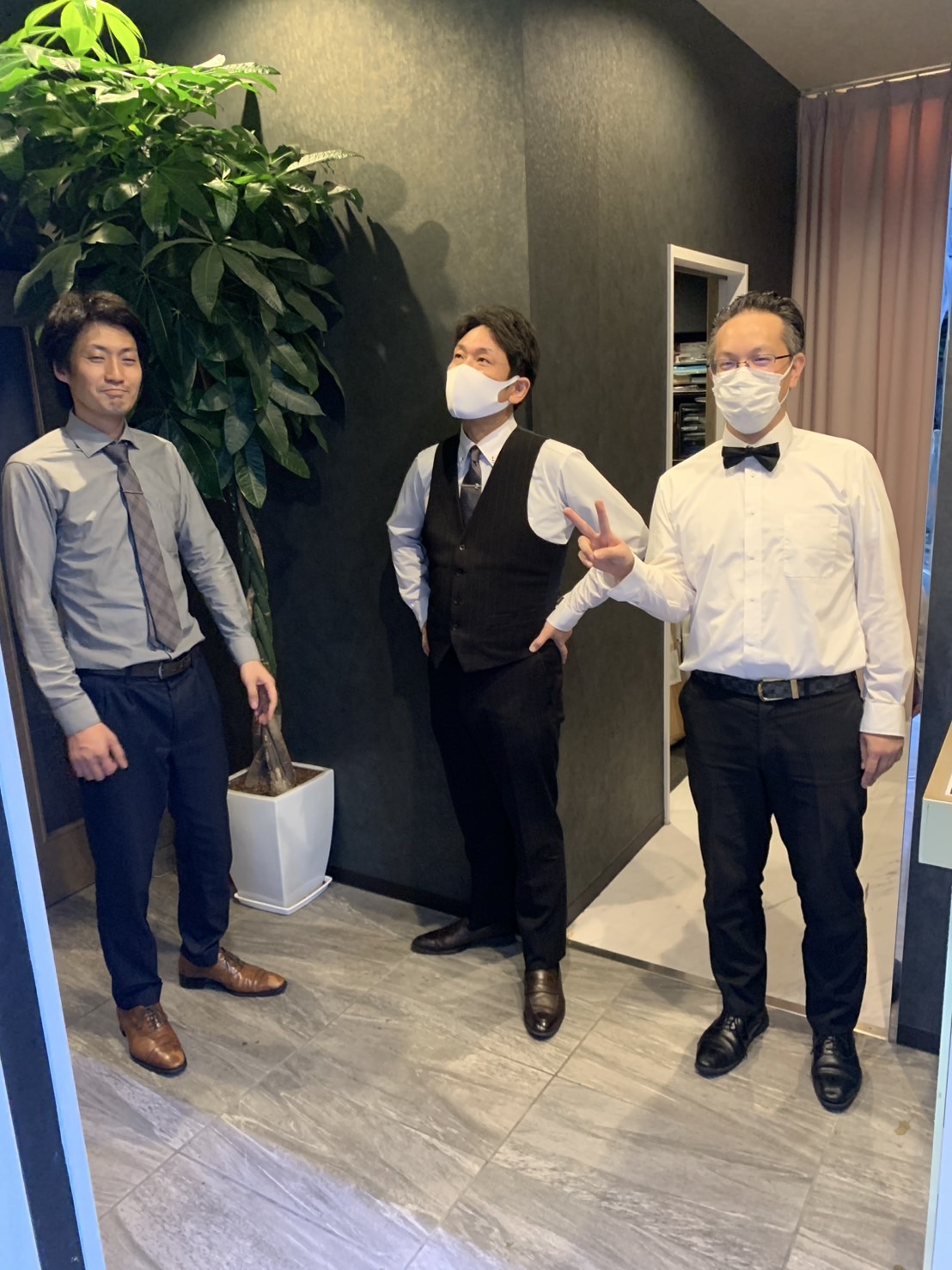8月のお礼