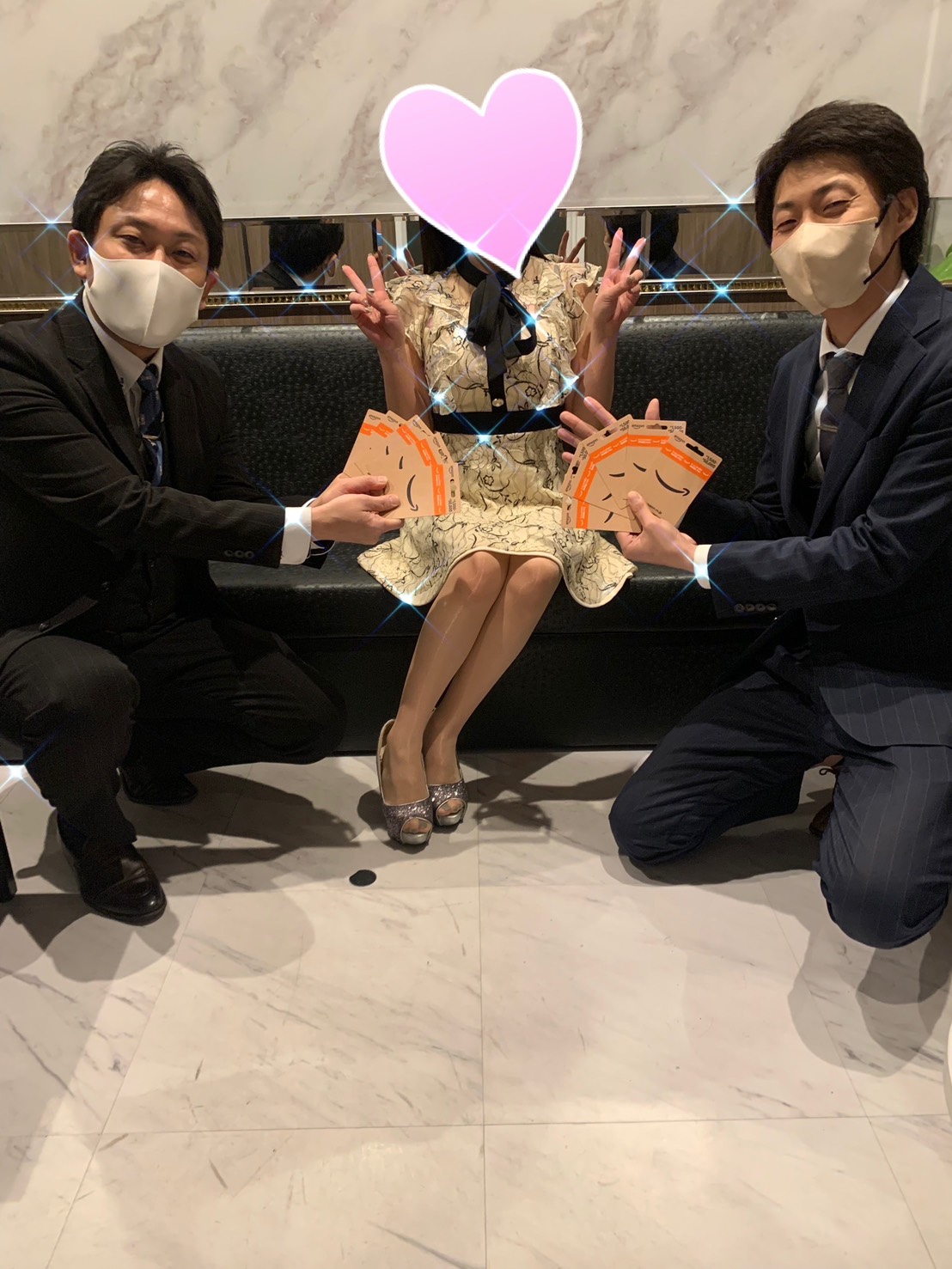 アマギフ総額50万円分プレゼント🎁