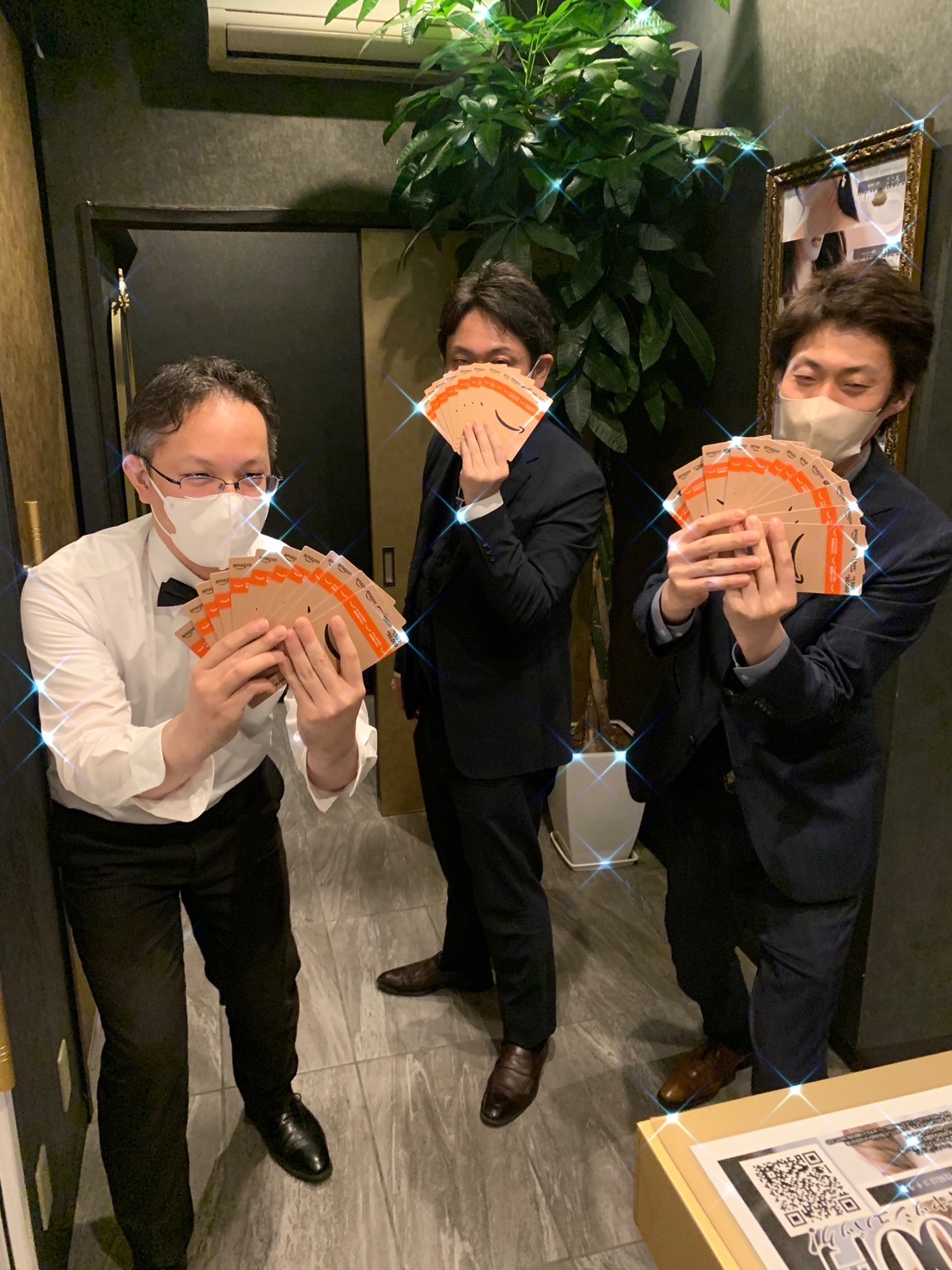 体験入店でアマギフ配布中✨身バレ対策も万全店です✨