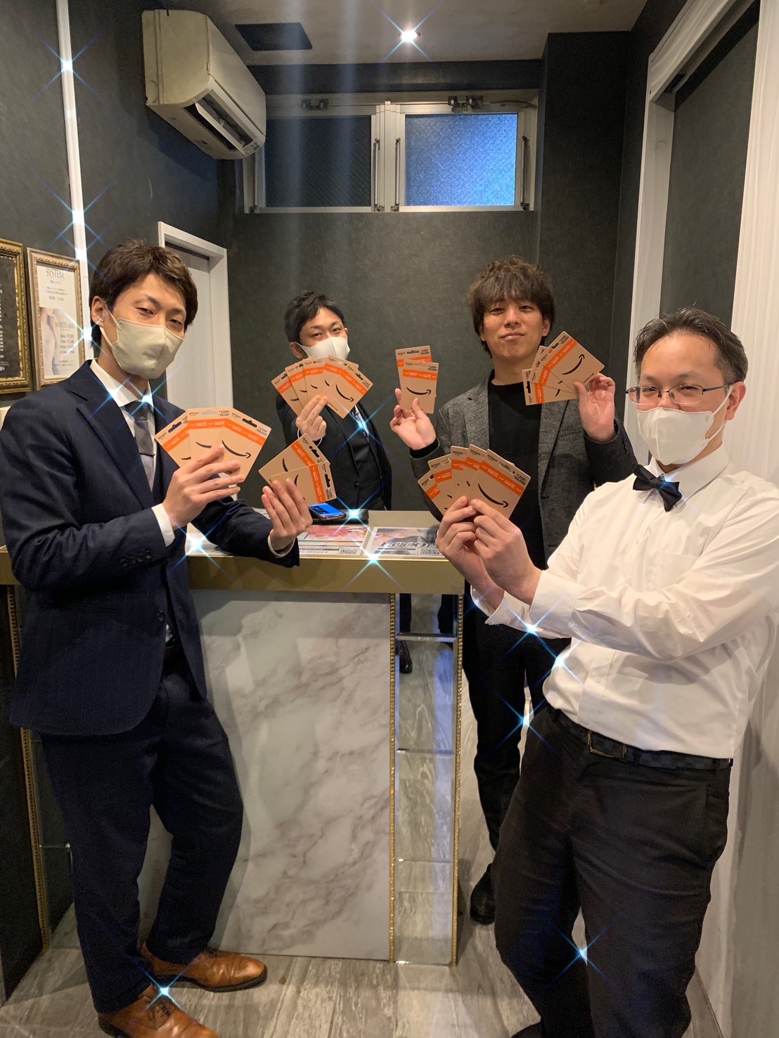 ご好評につき12月も継続決定🧸🎁